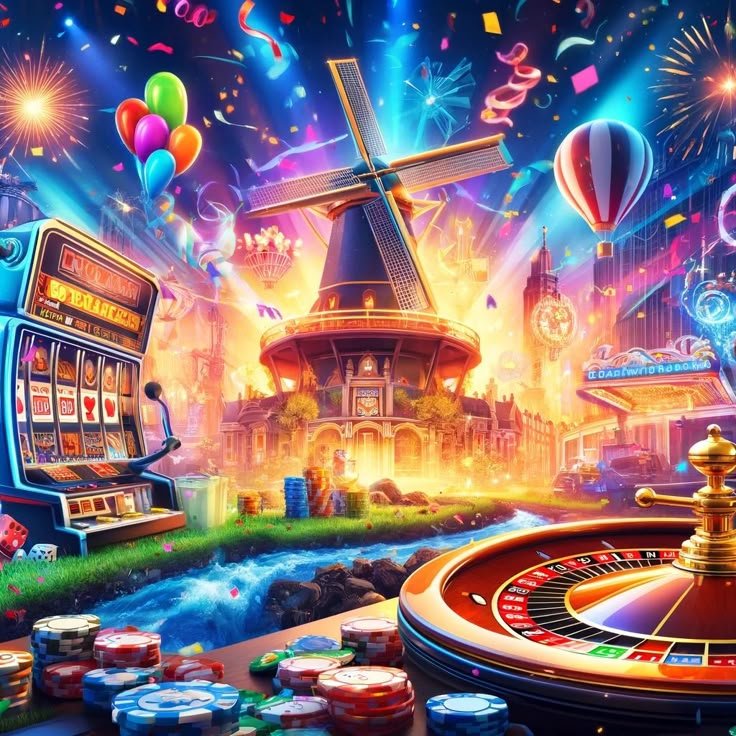 Hadiah dan bonus turnamen Boom City moga 4d