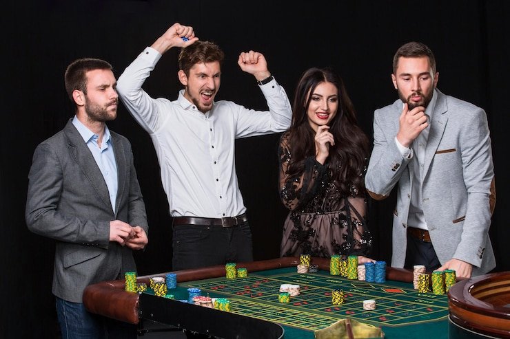Meja Infinite Blackjack platform moga 4d dengan dealer profesional